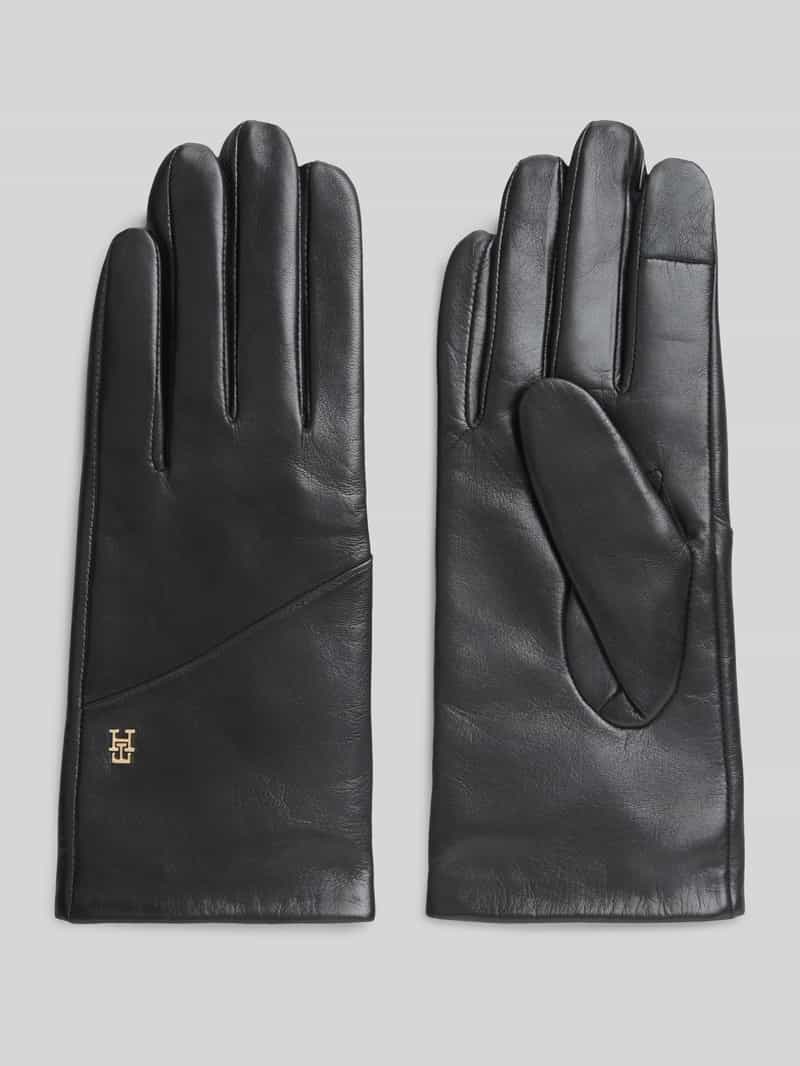 Handschoenen van geitenleer