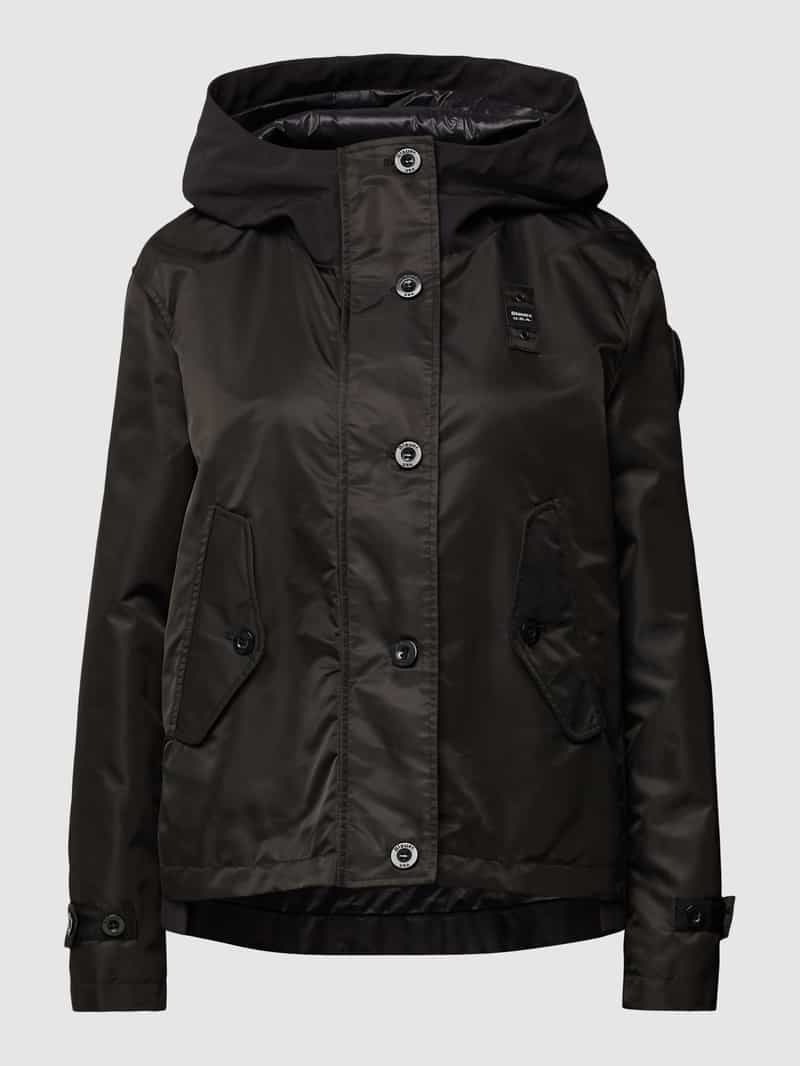 Blauer Usa Jack met capuchon