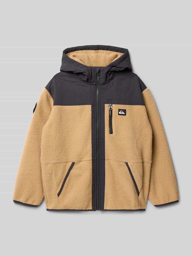 Quiksilver Sweatjack met capuchon