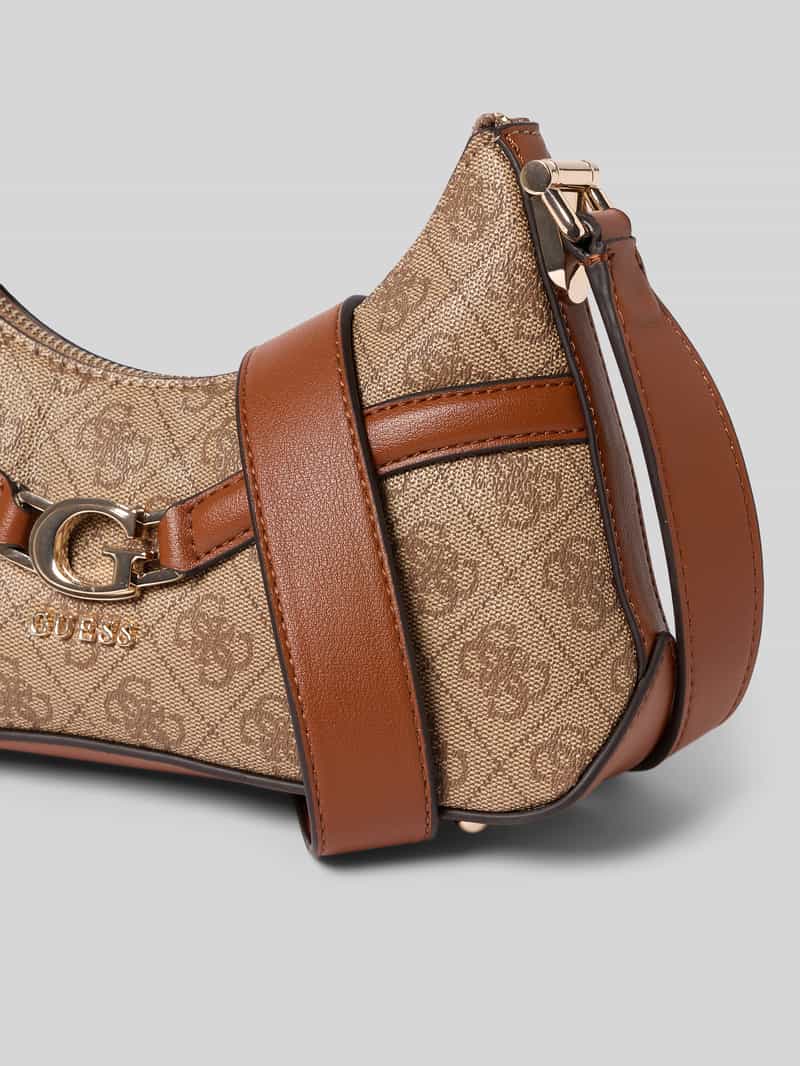 Guess Crossbodytas met labeldetail