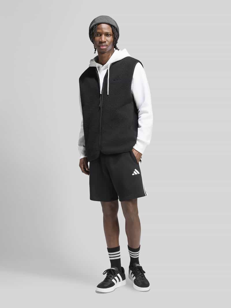 Adidas Sportswear Essentials short - zwart/wit, foto 6