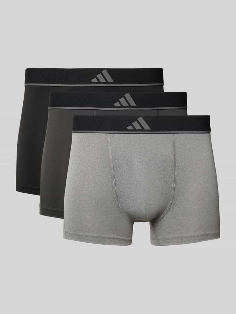 ADIDAS SPORTSWEAR Boxershort met elastische band met label