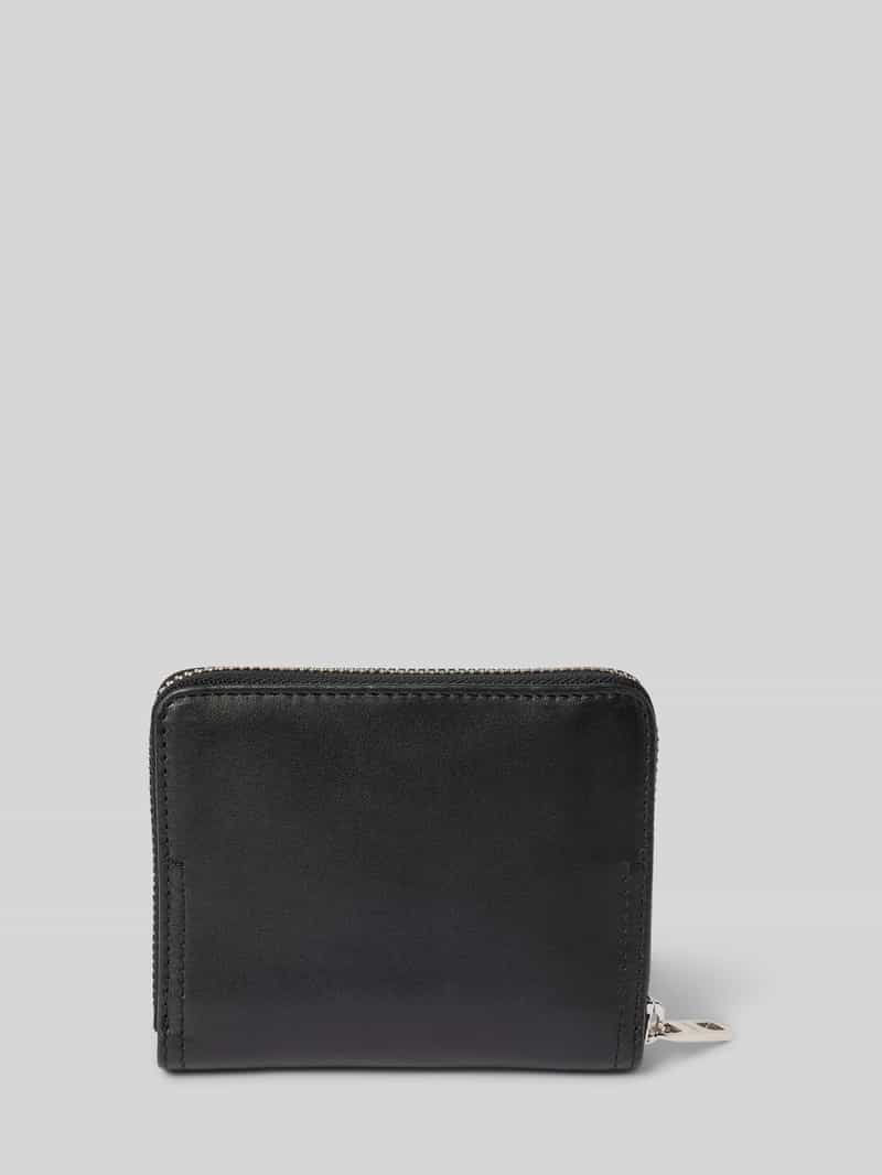 liebeskind berlin Portemonnee met labeldetail model 'CONNY'