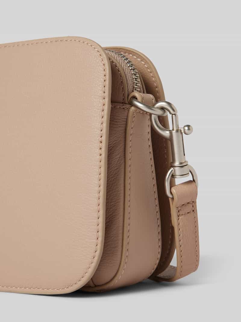 liebeskind berlin Schoudertas met labeldetail model 'LUKA'