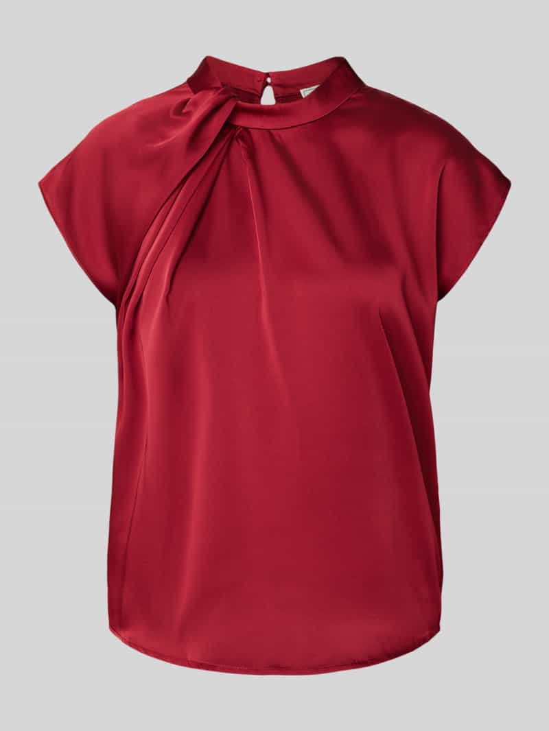 NEO NOIR Blouseshirt met opstaande kraag