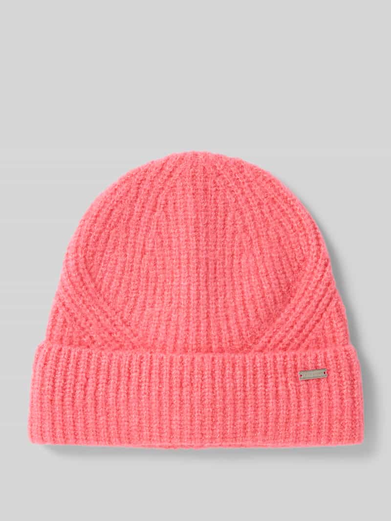 Tom Tailor Beanie met katoen