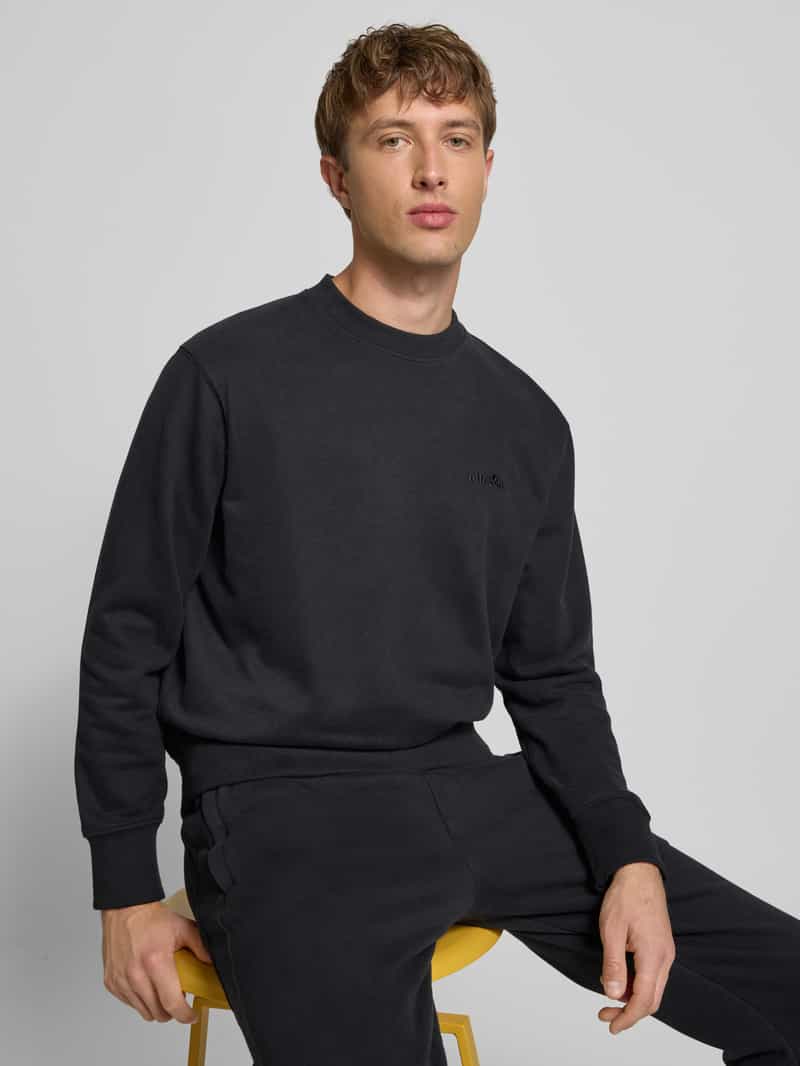 Ellesse Sweatshirt met ronde hals model 'CORCOLLE'