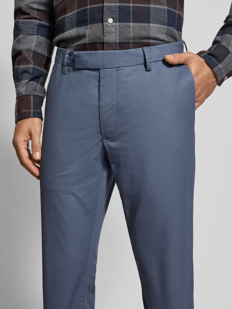 Polo Ralph Lauren Stoffen broek met achterzakken