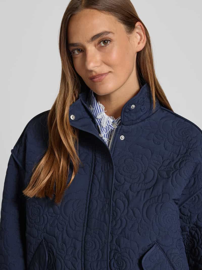 YAS Jack met opstaande kraag model 'FIPURA'