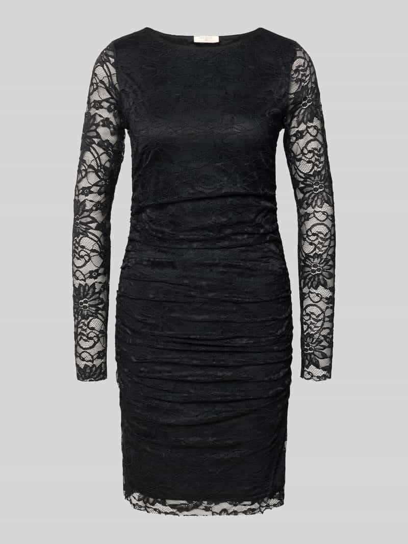 FREE QUENT Mini-jurk van kant model 'ODESSA'