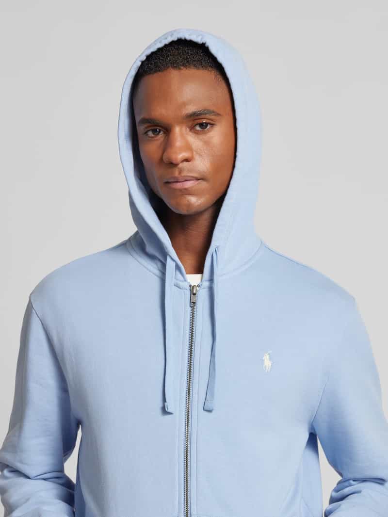 Polo Ralph Lauren Relaxed fit sweatjack van puur katoen