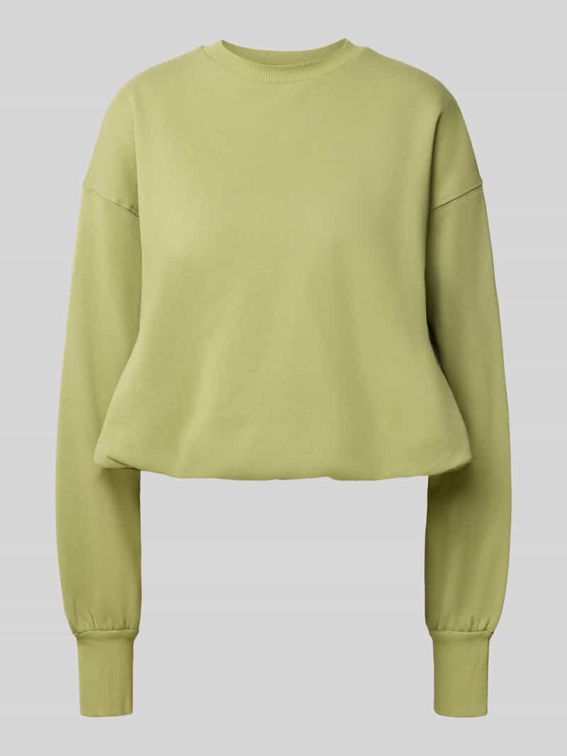 Sweatshirt met ronde hals model 'BIA'
