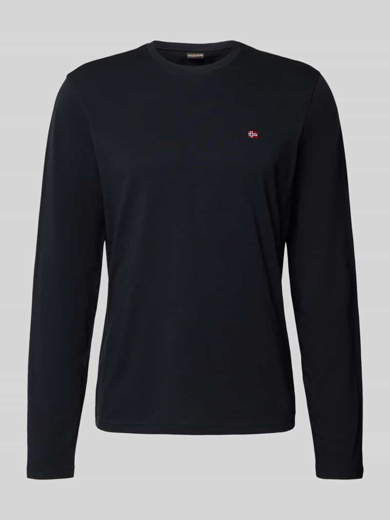 Napapijri Shirt met lange mouwen SALIS