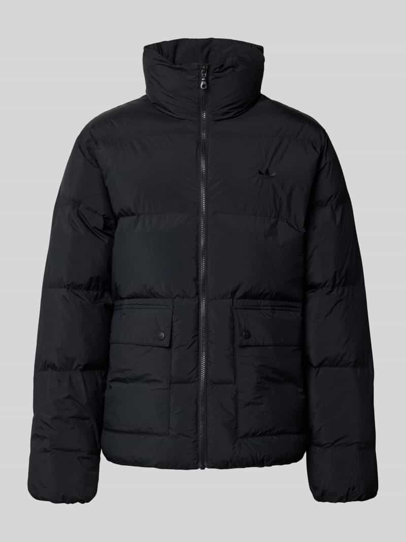 adidas Originals Gewatteerd jack met ritssluiting
