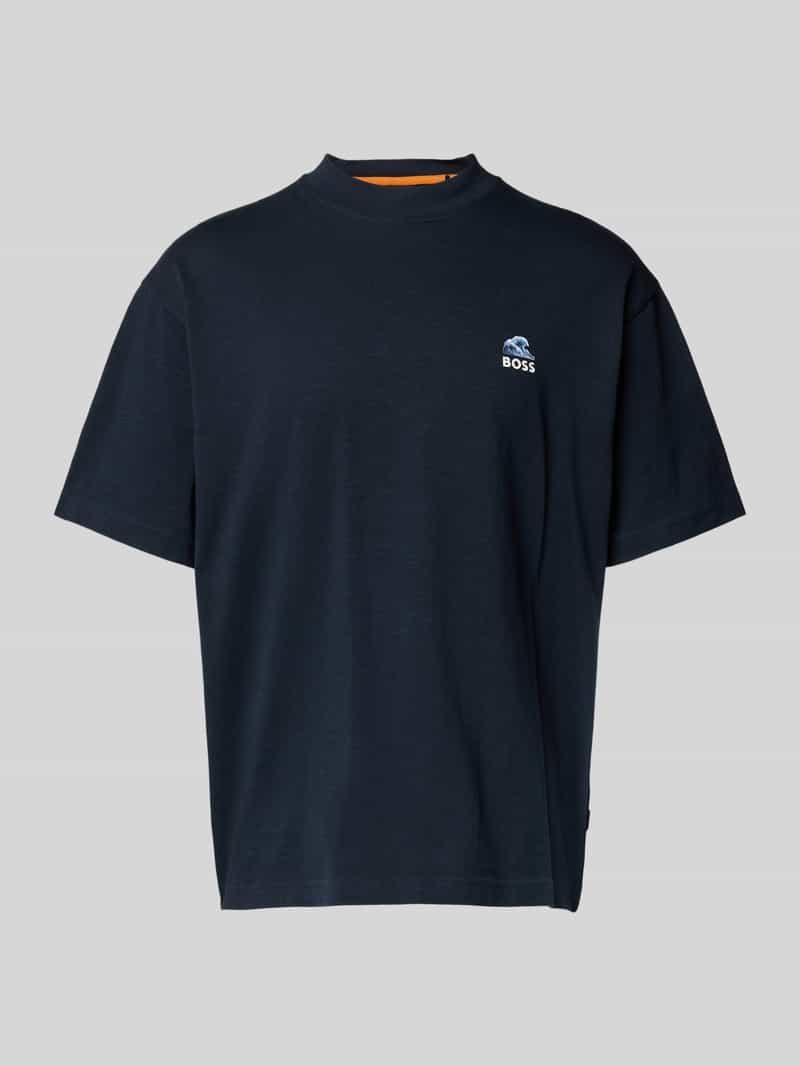Boss Orange T-shirt Te_numbers