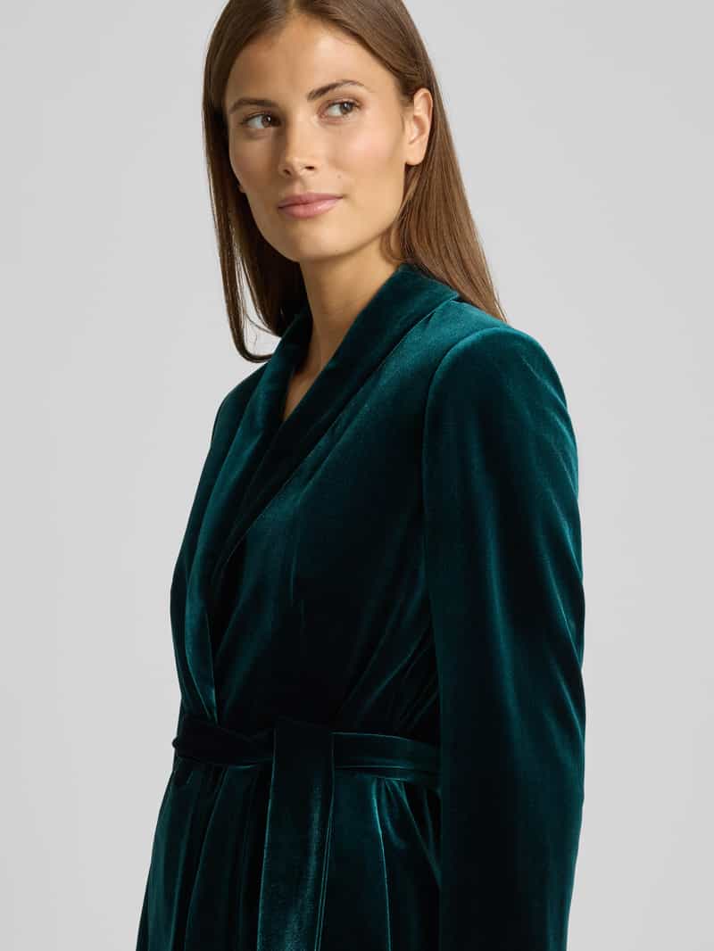Christian Berg Woman Selection Blazer met reverskraag