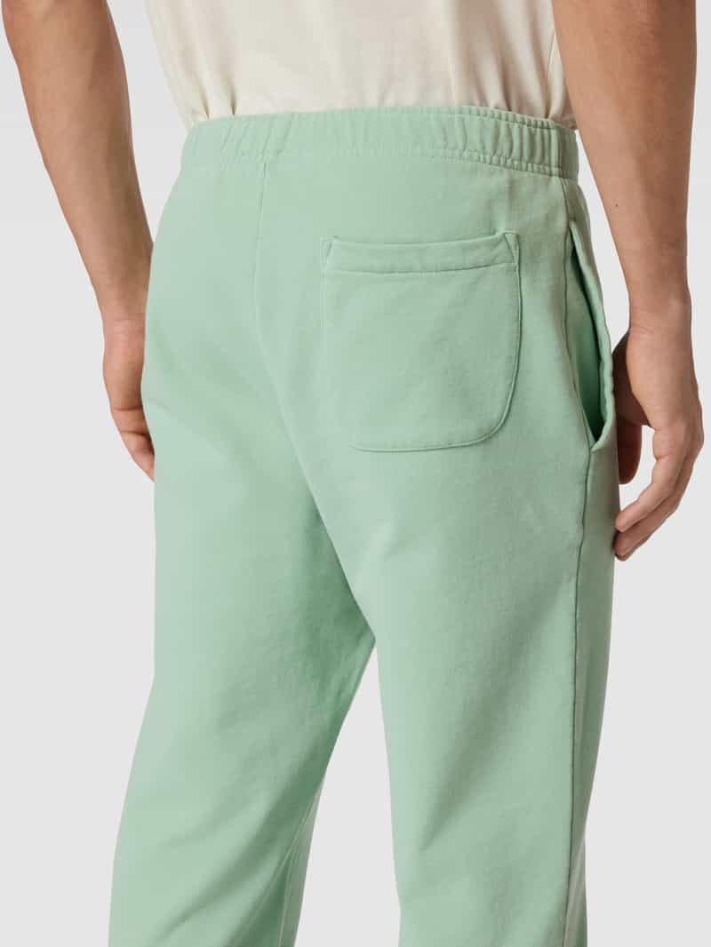 Polo Ralph Lauren Regular fit sweatpants met logostitching