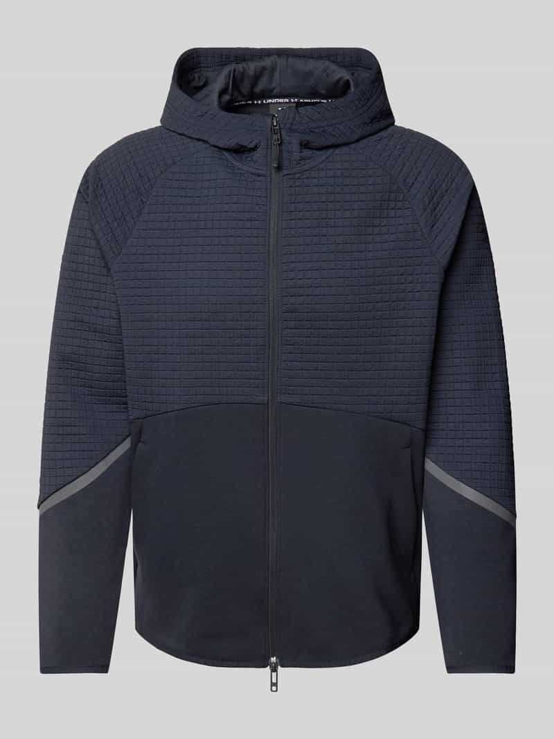 Under Armour Sweatjack met labeldetail