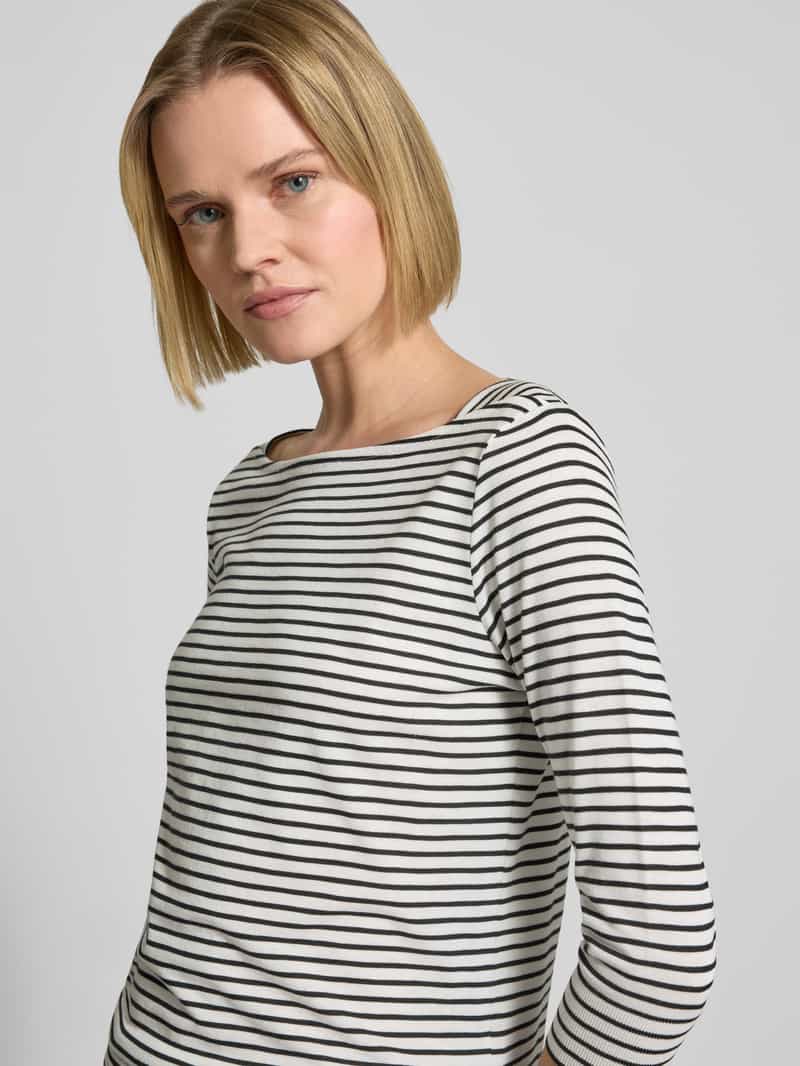 Windsor Longsleeve met 3 4-mouwen