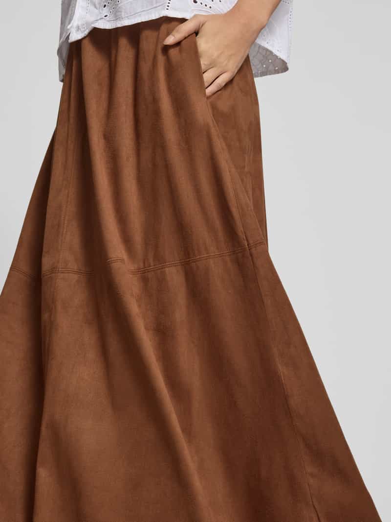 Christian Berg Woman Midirok met elastische band