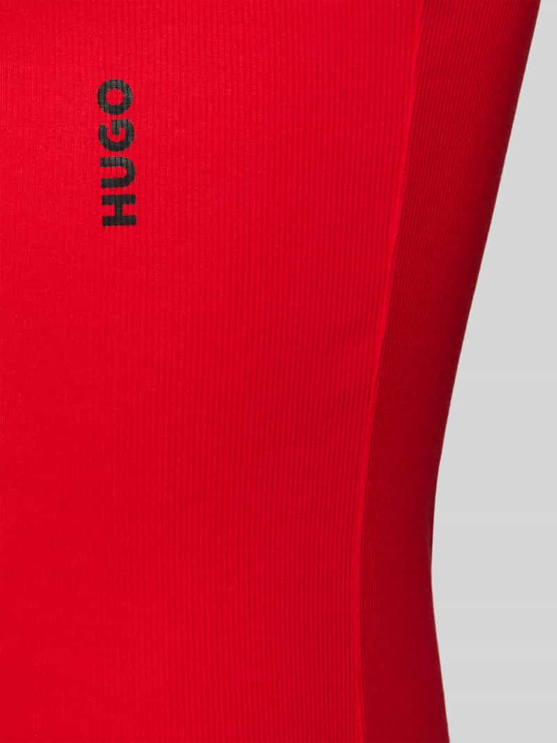 HUGO Tanktop met ronde hals in een set van 2 stuks
