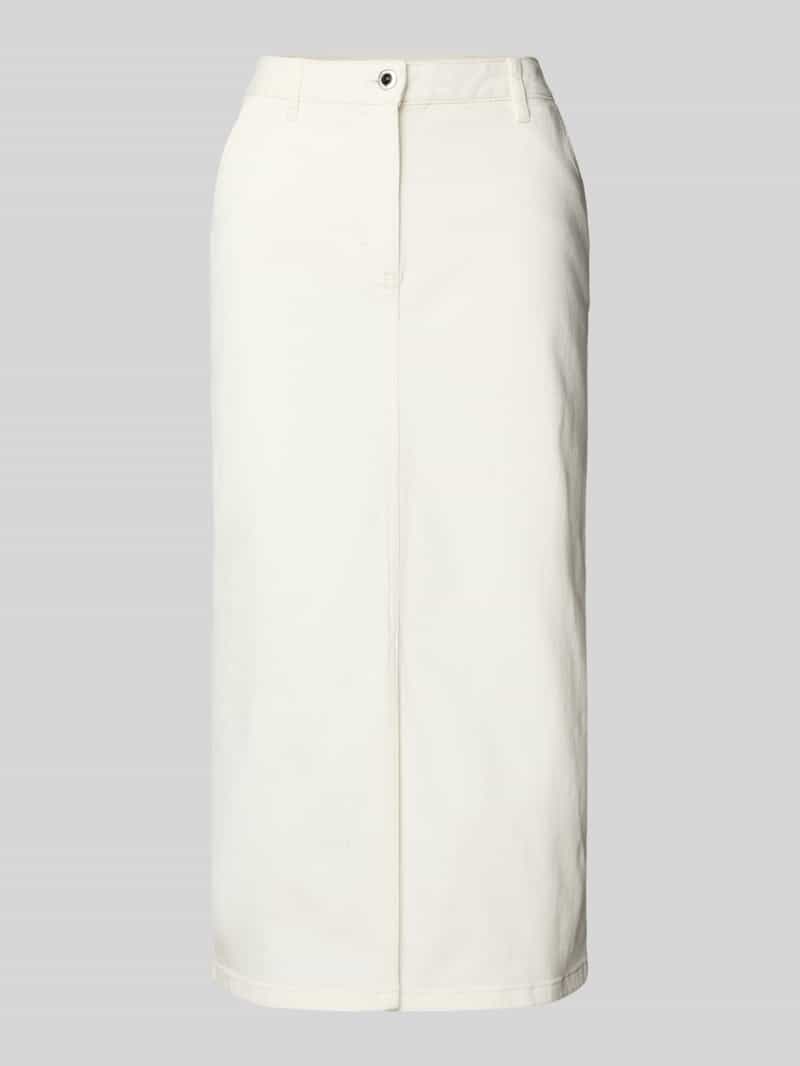 Betty Barclay Midirok met Franse steekzakken