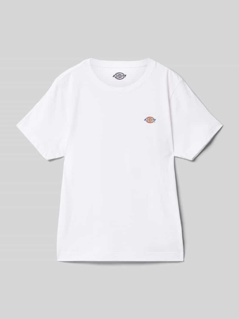 Dickies T-shirt van puur katoen model 'YOUTH MAPLETON'