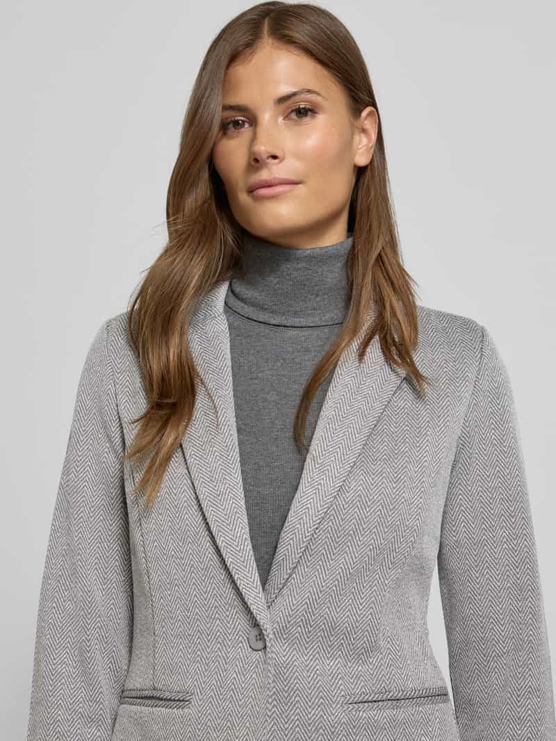 Ichi Blazer met reverskraag model 'KATE'