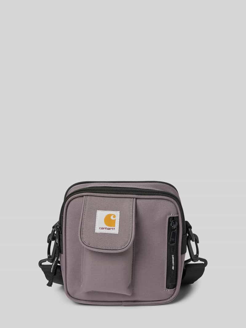 Carhartt Work In Progress Schoudertas met labelpatch