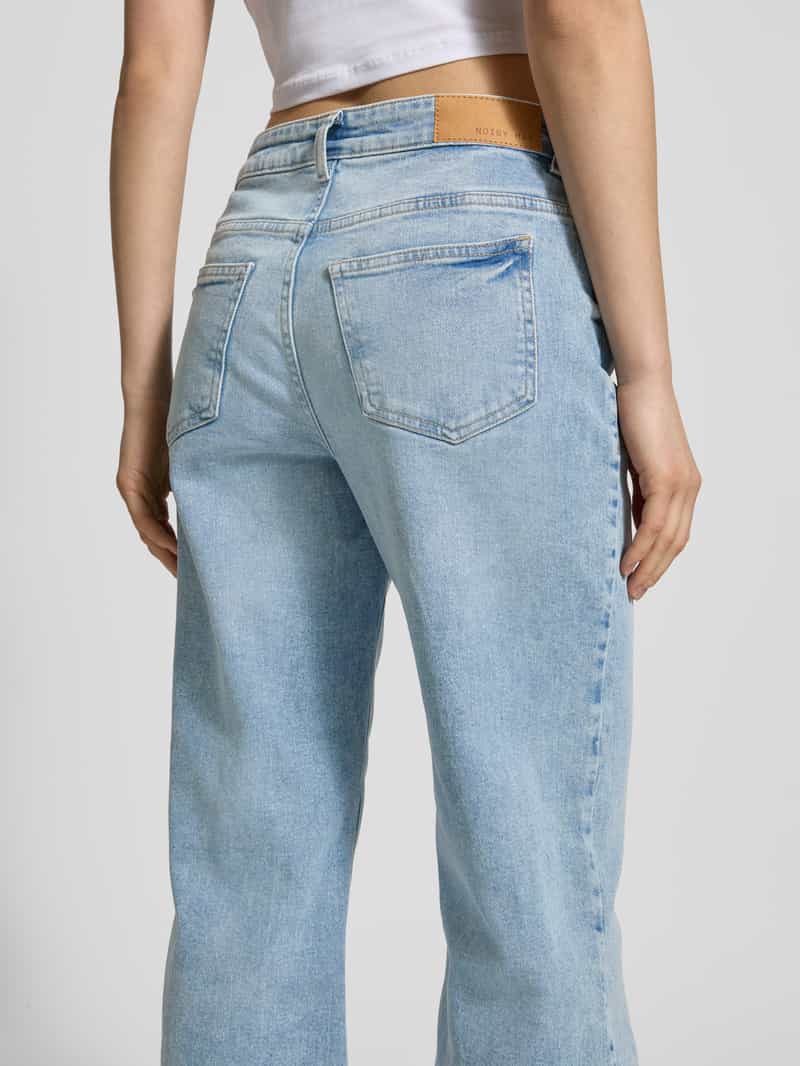Noisy May Jeans in 5-pocketmodel model 'YOLANDA'