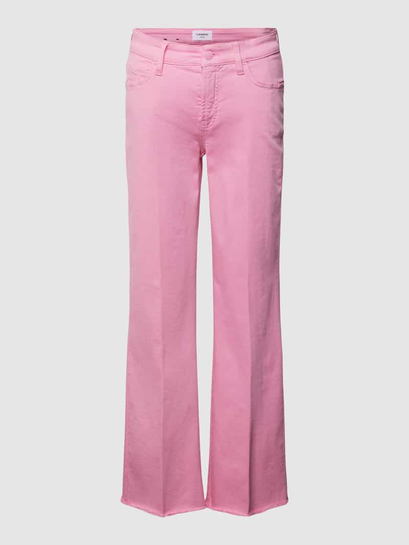 CAMBIO Jeans in verkorte pasvorm model 'FRANCESCA'