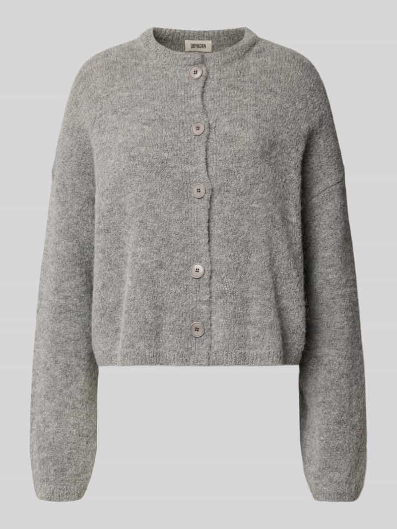 drykorn Gebreide pullover van wolmix model 'MARWENI'