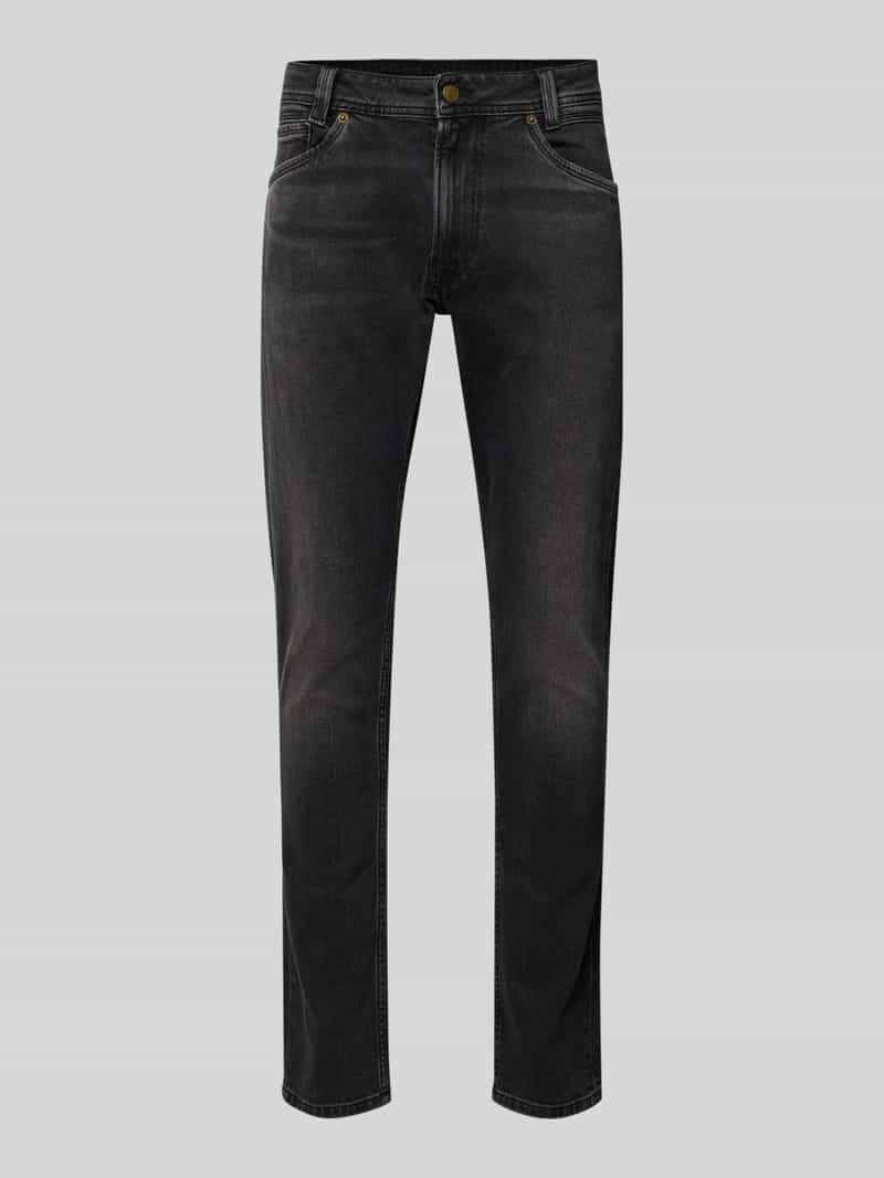 Pepe Jeans Tapered fit jeans van katoenmix model 'SPIKE'