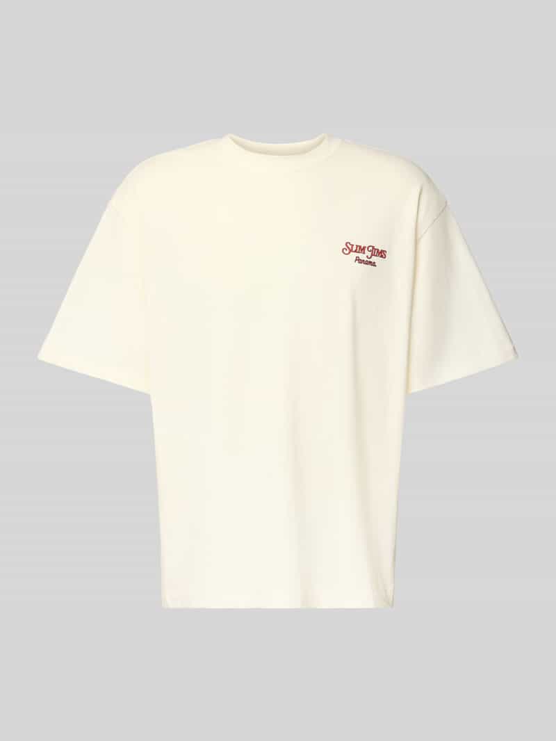 Only & Sons Loose fit T-shirt van puur katoen model 'MALIK'