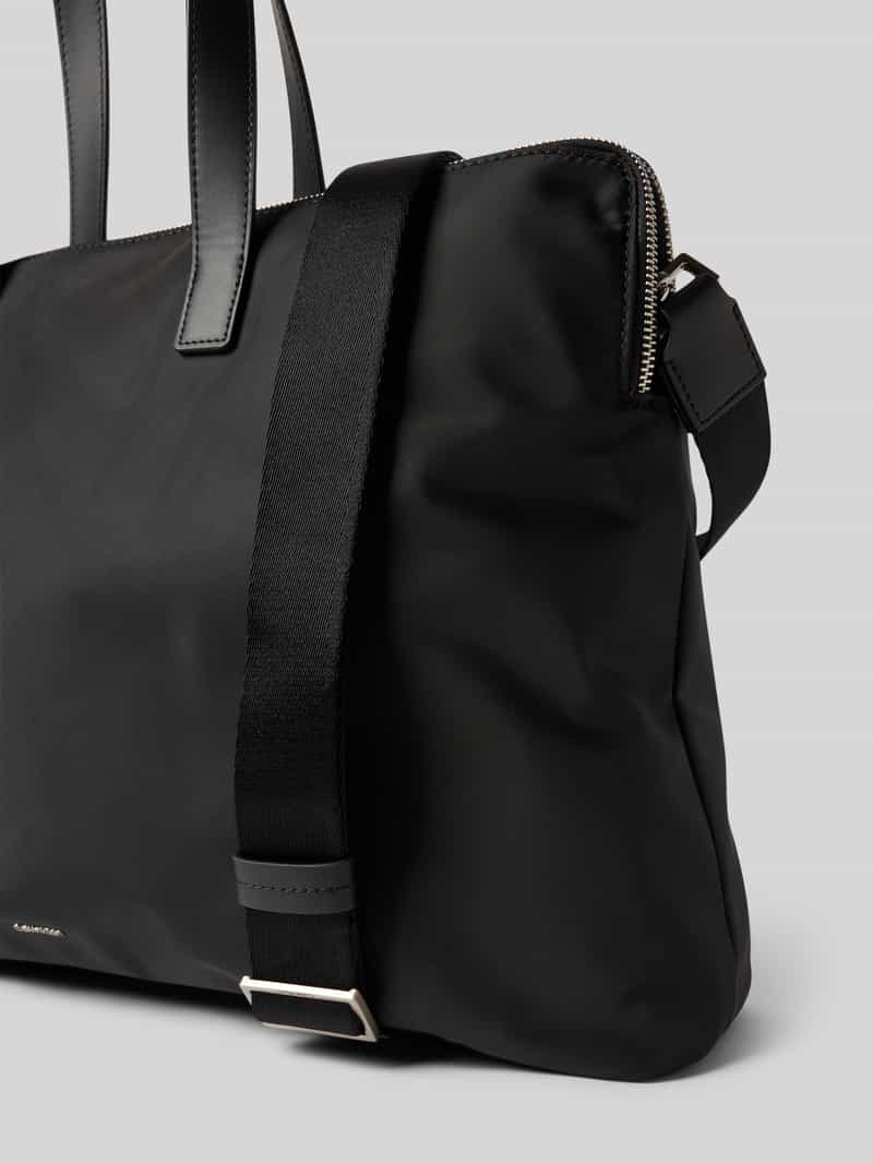 CK Calvin Klein Laptoptas met labelapplicatie model 'CARRYALL'