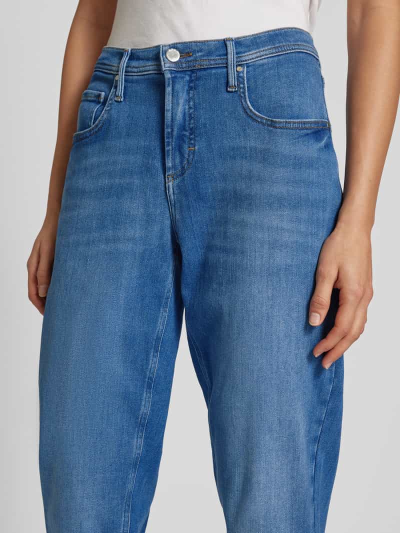 BRAX Relaxed fit jeans van katoenmix model 'STYLE.MILEY'