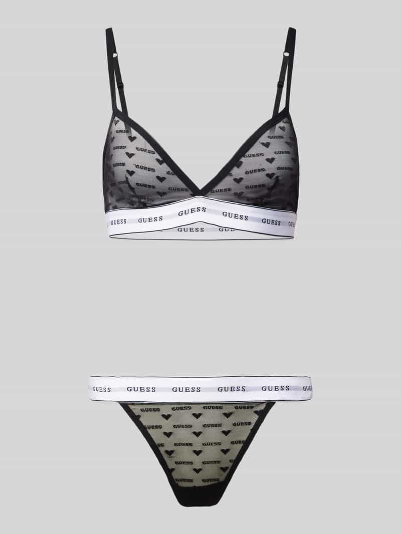 Guess Triangelbeha en string model 'LISA'