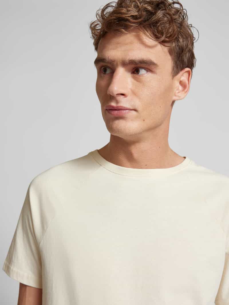 REVIEW Essentials T-shirt met raglanmouwen