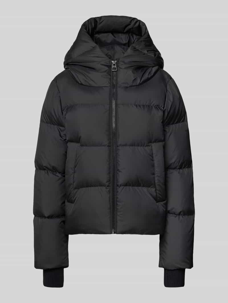 Marc O'Polo Regular fit donsjack met capuchon