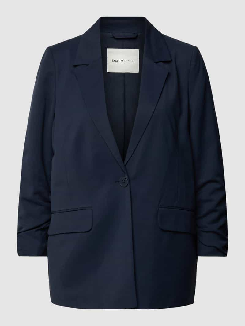 Tom Tailor Denim Blazer met klepzakken