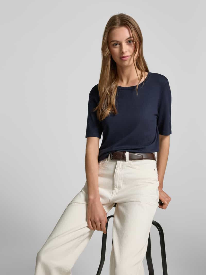 Christian Berg Woman Selection T-shirt in riblook