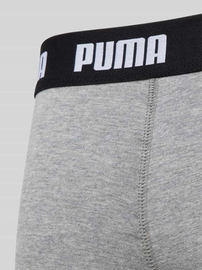Puma Boxershort met stretch in een set van 3 stuks model 'EVERYDAY'