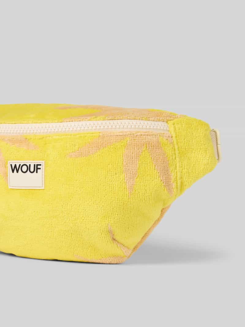 WOUF Heuptasje met labelbadge model 'Fuerteventura'