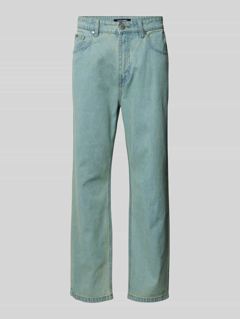 Pegador Baggy fit jeans in 5-pocketmodel model 'BALTRA'
