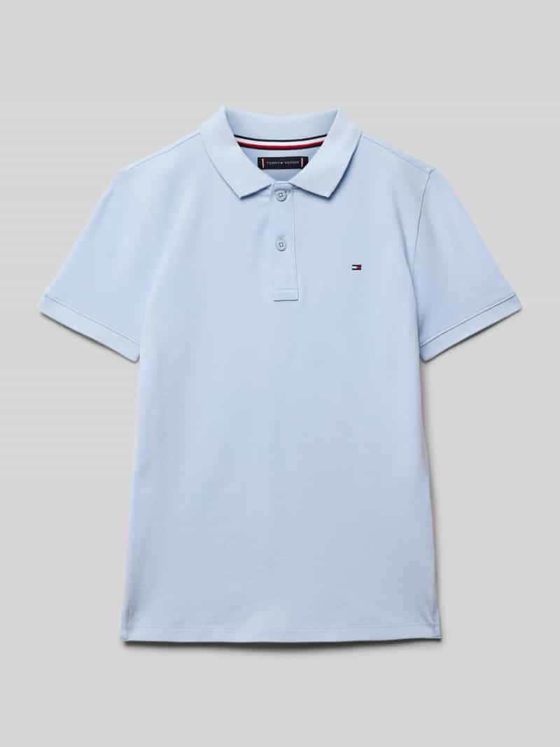 Tommy Hilfiger Teens T-shirt met labelprint