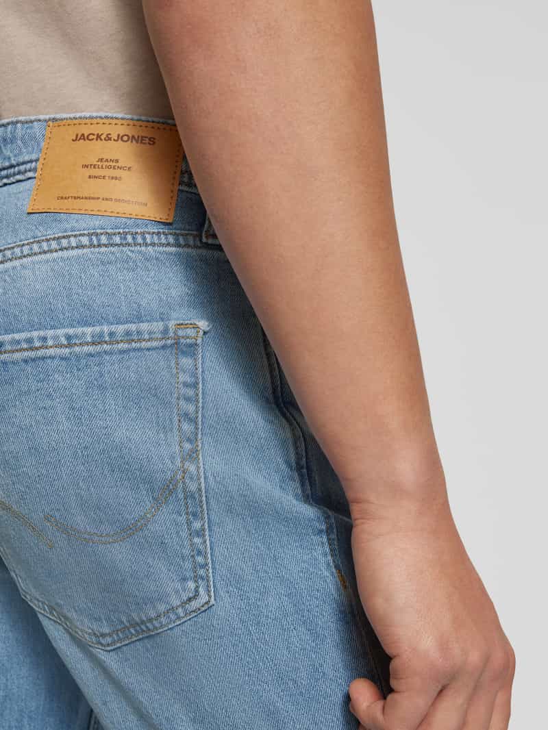 jack & jones Regular fit jeans in 5-pocketmodel model 'CLARK'