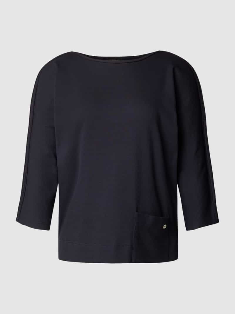 Marc Cain Longsleeve met 3 4-mouwen