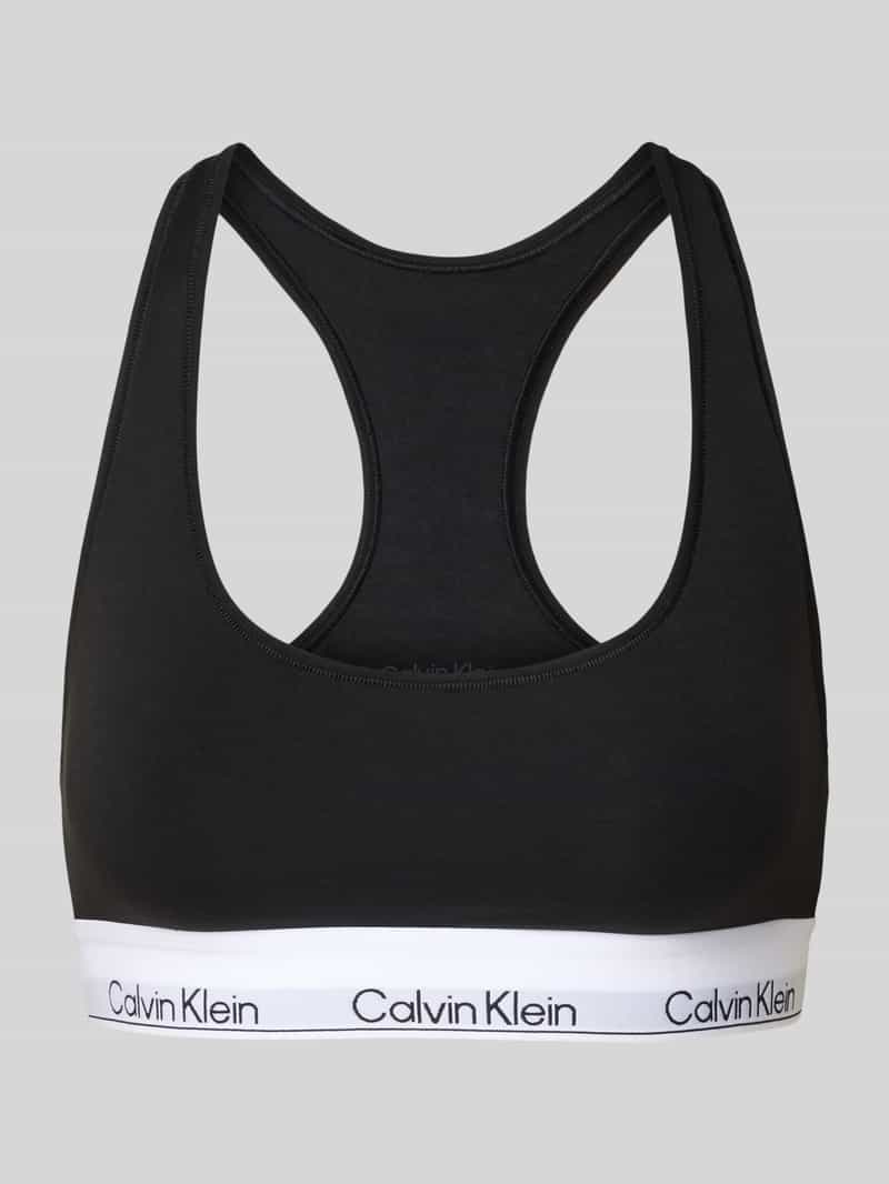 Calvin Klein Underwear Bralette met label in band