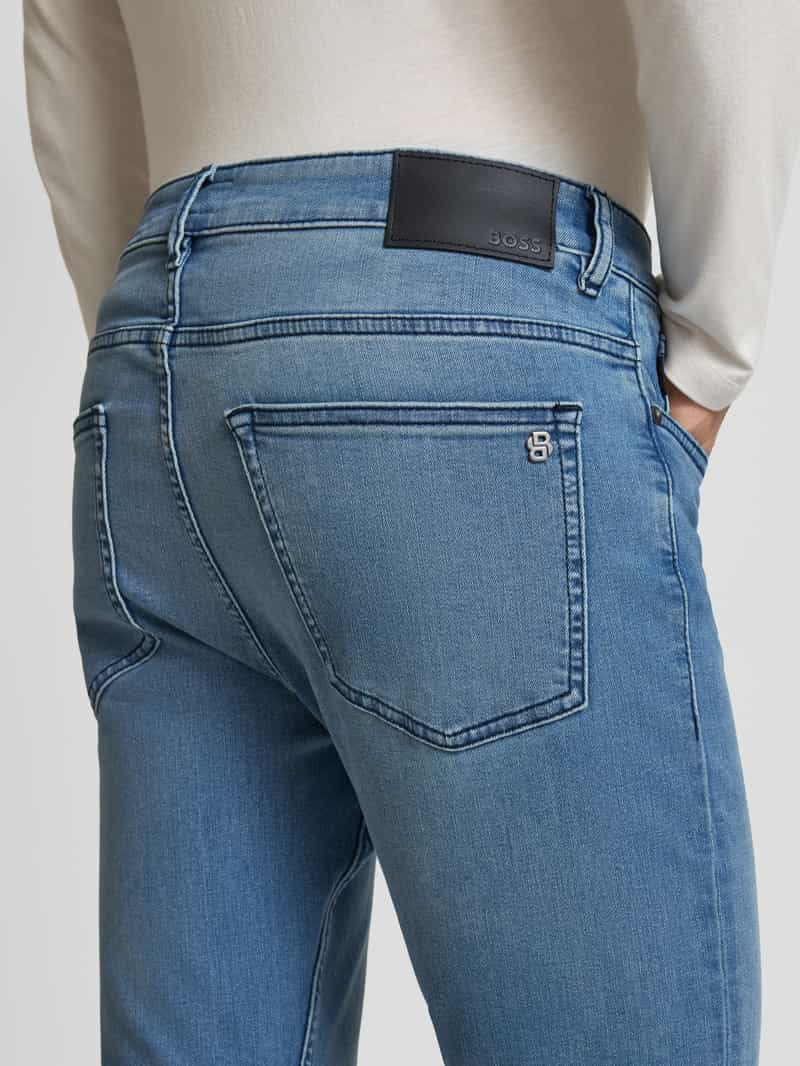 Boss Orange Slim fit jeans in 5-pocketmodel model 'DELAWARE'