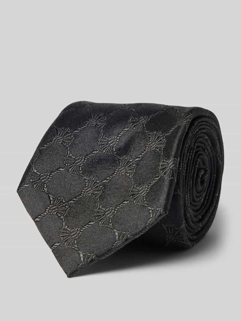 JOOP! Collection Stropdas met labeldetail